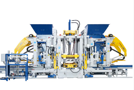 Bir blok hazırlayan maşın, ilk tikinti mövsümüm üçün daha asan hərəkət edirmi?